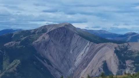 Grande Cache Cemetery